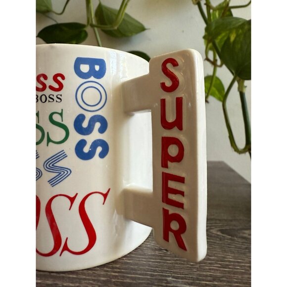 Super mug, BOSS by Shafford - Picture 3 of 7
